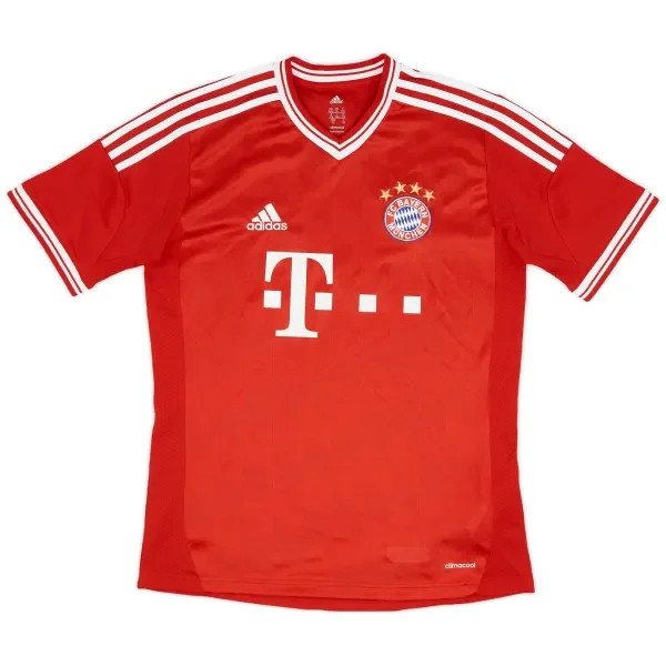 2013/14 Bayern Munich Home Kit (12-15Y / 153-170cm)