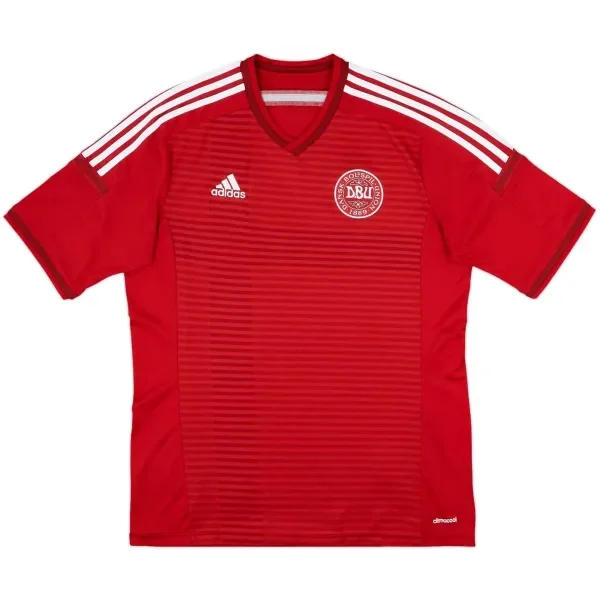 2014 Denmark Home Kit (12-15Y / 153-170cm)