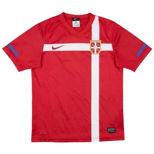 2010 Serbia Home Kit (S)