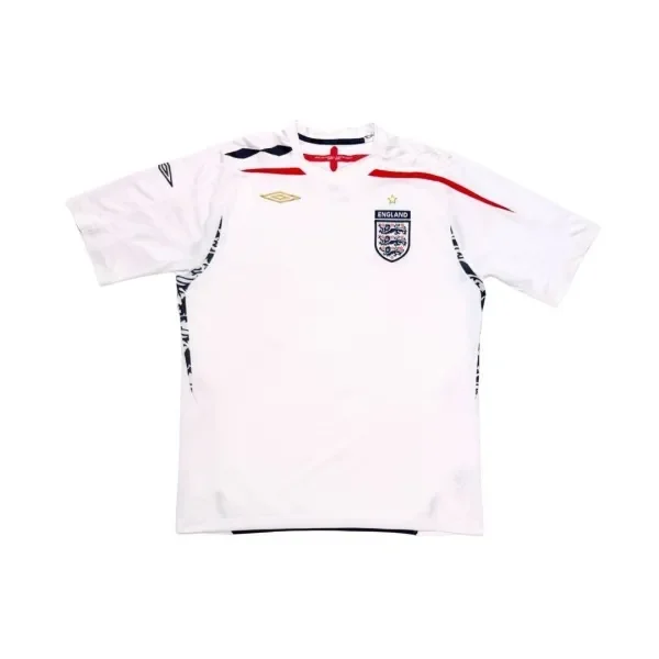 2008 England Home Kit (XL)