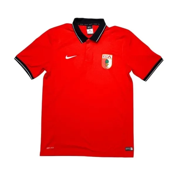 2014/15 Augsburg Polo T-shirt (M)