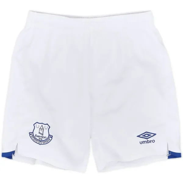 2019/20 Everton Home Shorts (S)