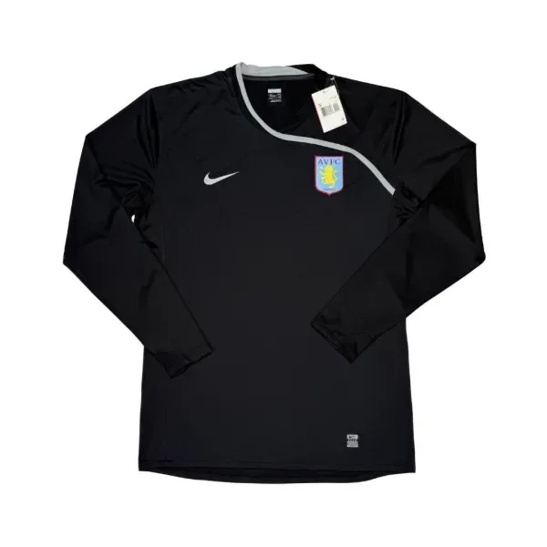 2008/09 Aston Villa Goalkeeper Home Kit (2XL) *PLAYER VERSION* BNWT