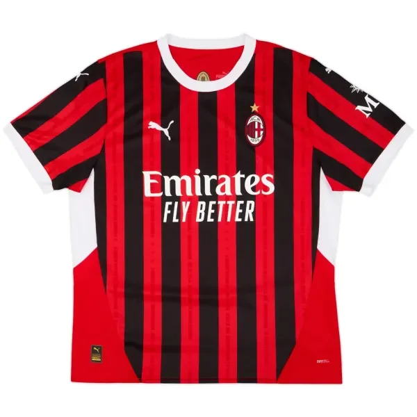 2024/25 AC Milan Home Kit (XL)