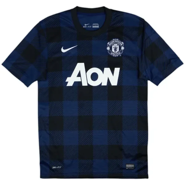 2013/14 Manchester United Away Kit (S)
