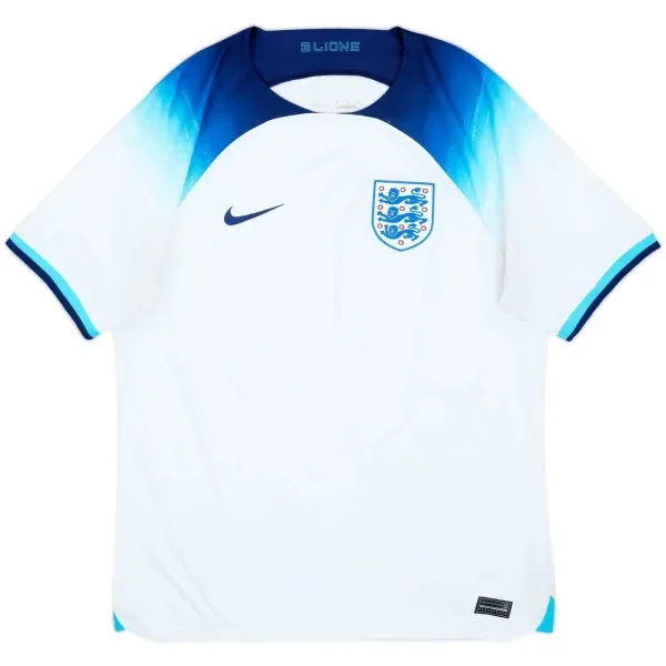 2022 England Home Kit (L)
