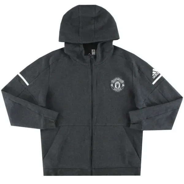 2017/18 Manchester United Training Jacket (L)