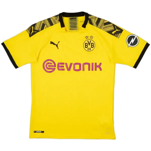 2019/20 Borussia Dortmund Home Kit