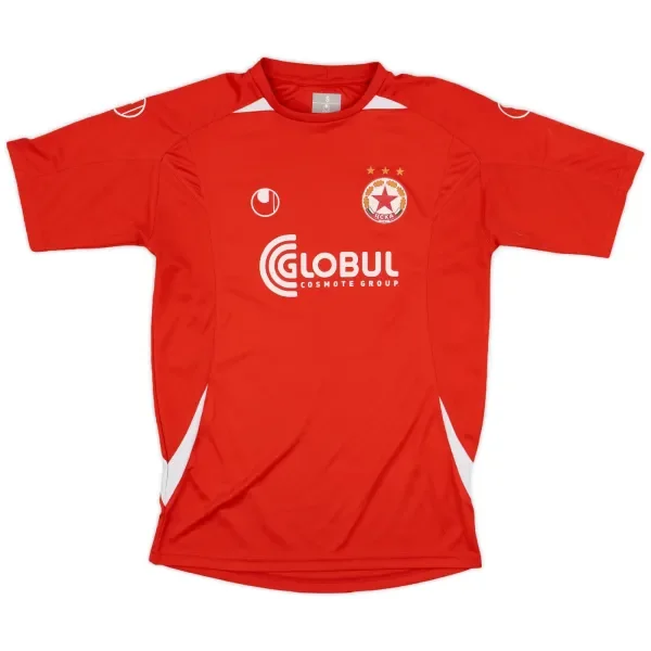 2009/10 CSKA Sofia Home Kit (S)