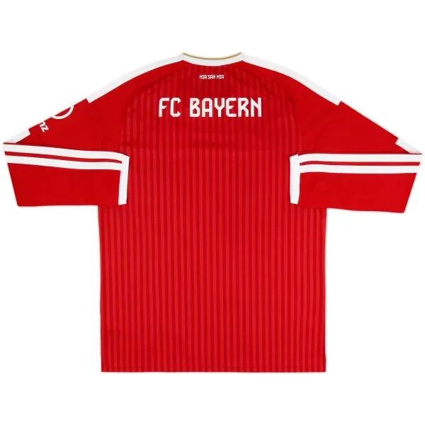 2026/27 Bayern Munich L/S Home Kit (M) BNWT