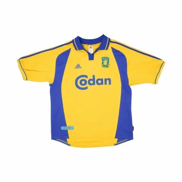 2000/01 Brondby Home Kit (S)