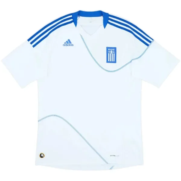 2010 Greece Home Kit (S)