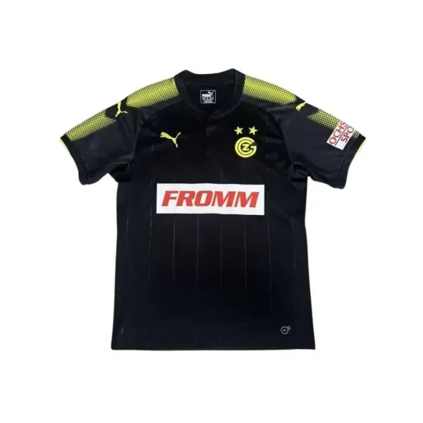 2017/18 Grasshopper Club Zurich Away Kit (L) BRAND NEW WITH TAGS