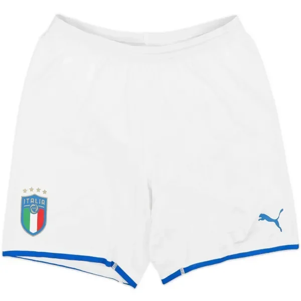 2019 Italy Away Shorts (L) *PLAYER VERSION* BNWT
