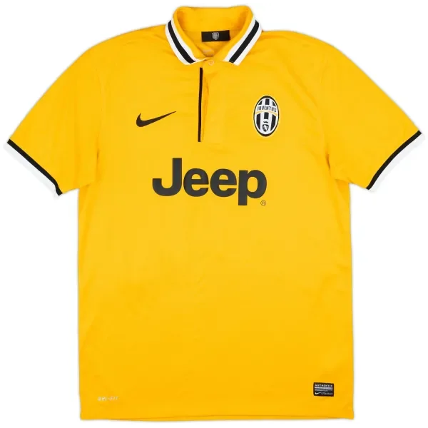 2013/14 Juventus Away Kit (M)
