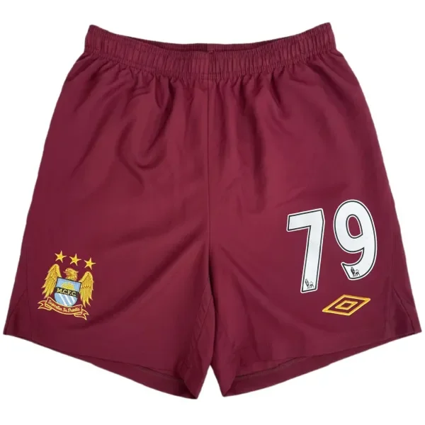 2012/13 Manchester City Away Shorts (M)