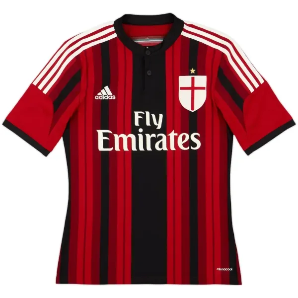 2014/15 AC Milan Home Kit (S)