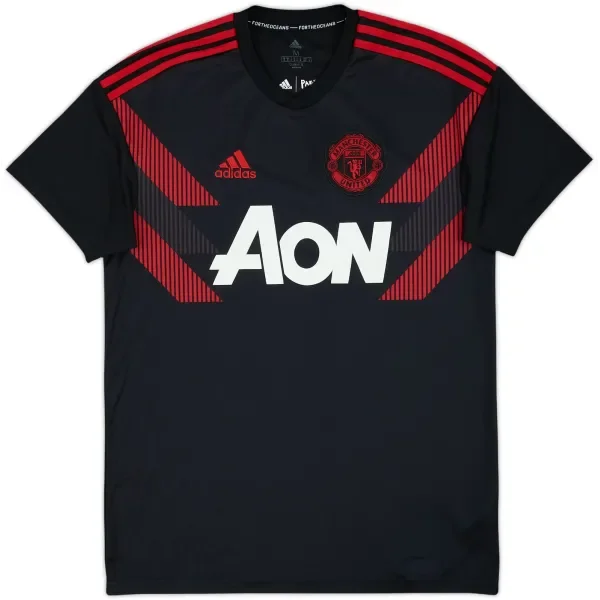 2018/19 Manchester United Training Kit (L)