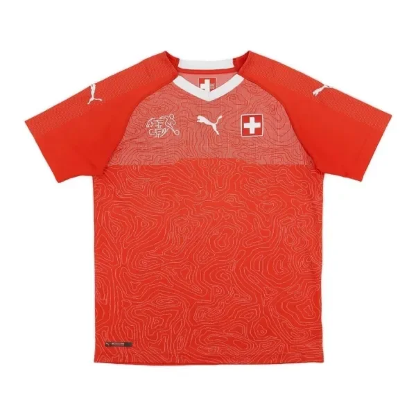 2018 Switzerland Home Kit (L)