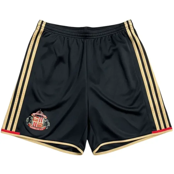 2016/17 Sunderland Home Shorts (L)