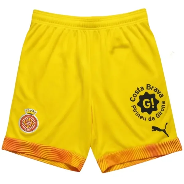 2019/20 Girona Goalkeeper Away Shorts (S) BNWT
