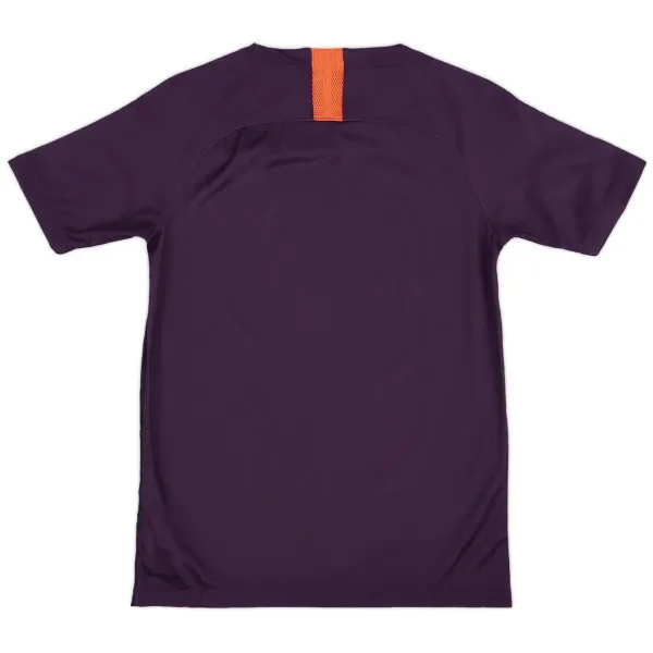 2018/19 Manchester City Third Kit (8-10Y / 129-140cm) BNWT