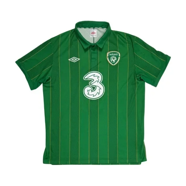 2012 Ireland Home Kit (XL) Sean St. Ledger