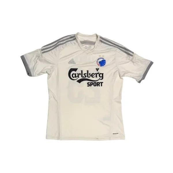 2014/15 Copenhagen Home Kit (L) Mathias Jorgensen (Zanka)
