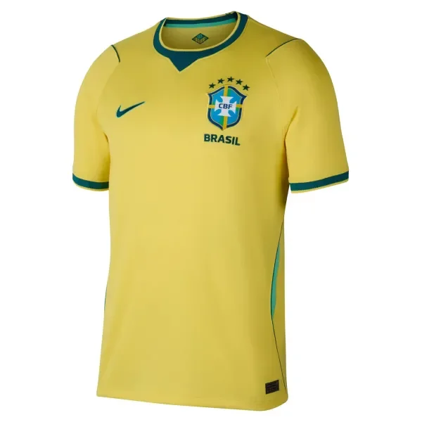 2026 Brazil Home Kit BNWT