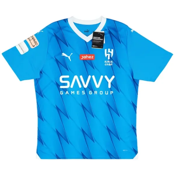 2023/24 Al Hilal Home Kit (Neymar Jr.) BNWT