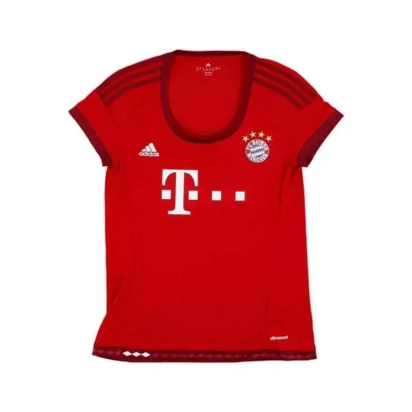 2015/16 Women's Bayern Munich Home Kit (XS)