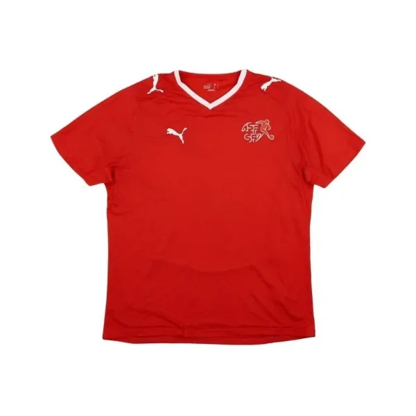 2008 Switzerland Home Kit (XL)