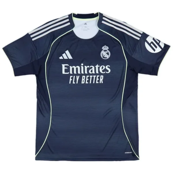 2025/26 Real Madrid Away Kit (XL)