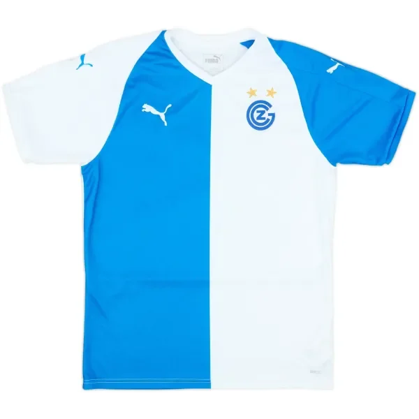 2019/20 Grasshopper Club Zurich Home Kit (L)